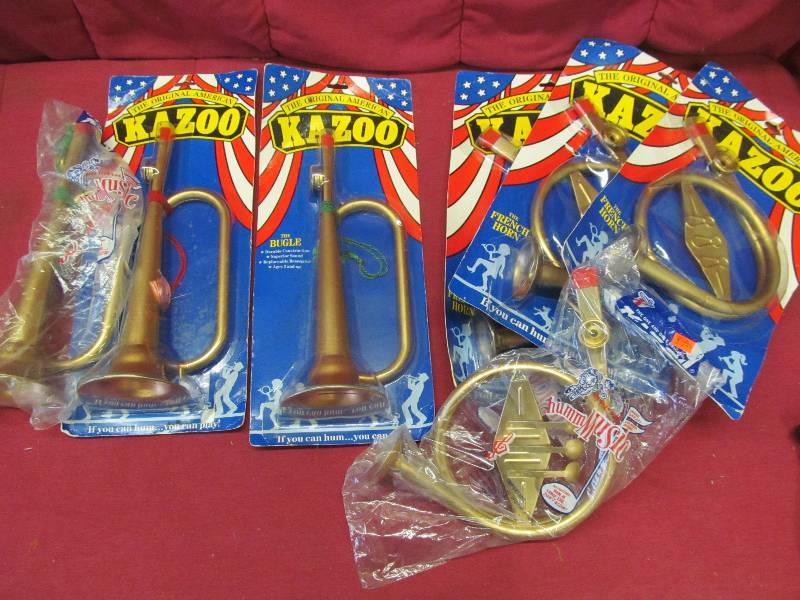 play instruments