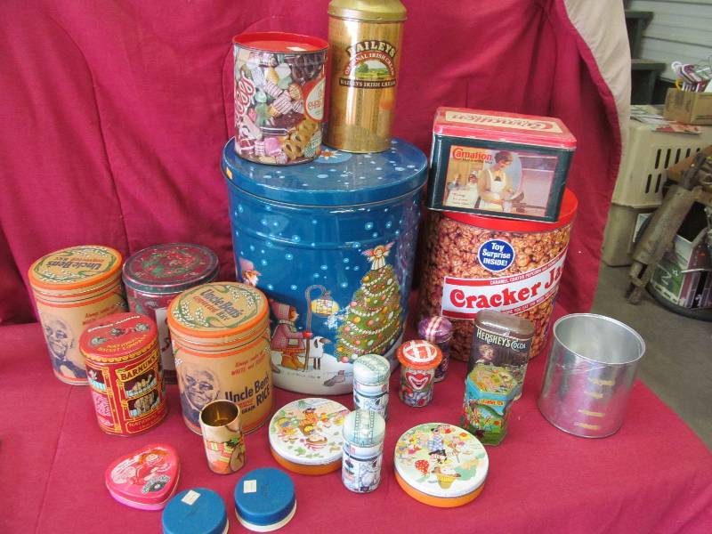 Tins