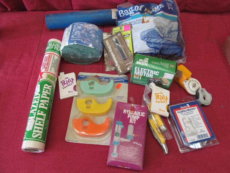 household items