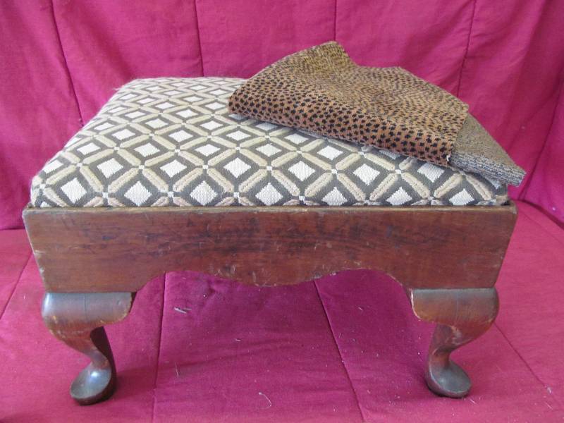 foot stool