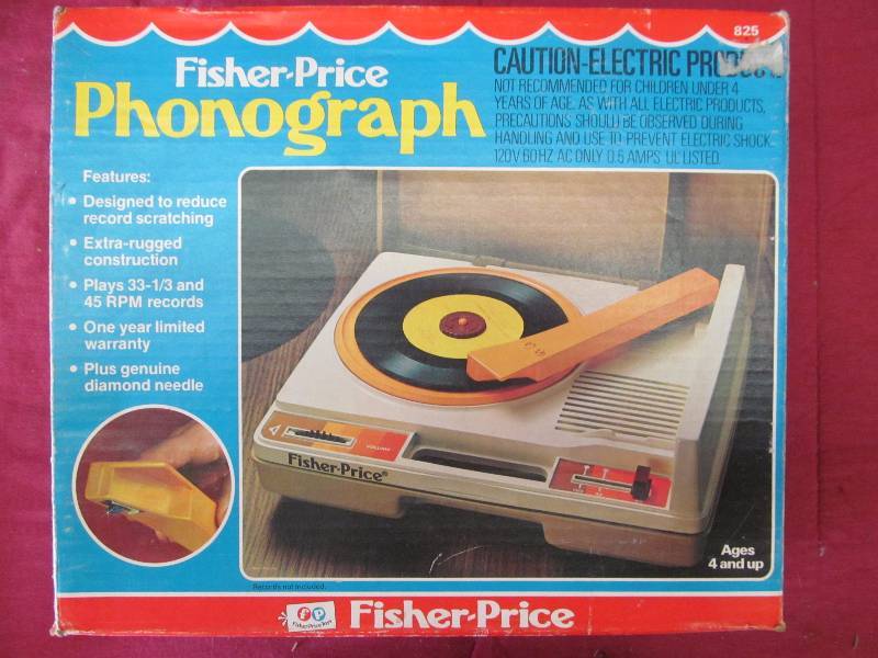phonograph
