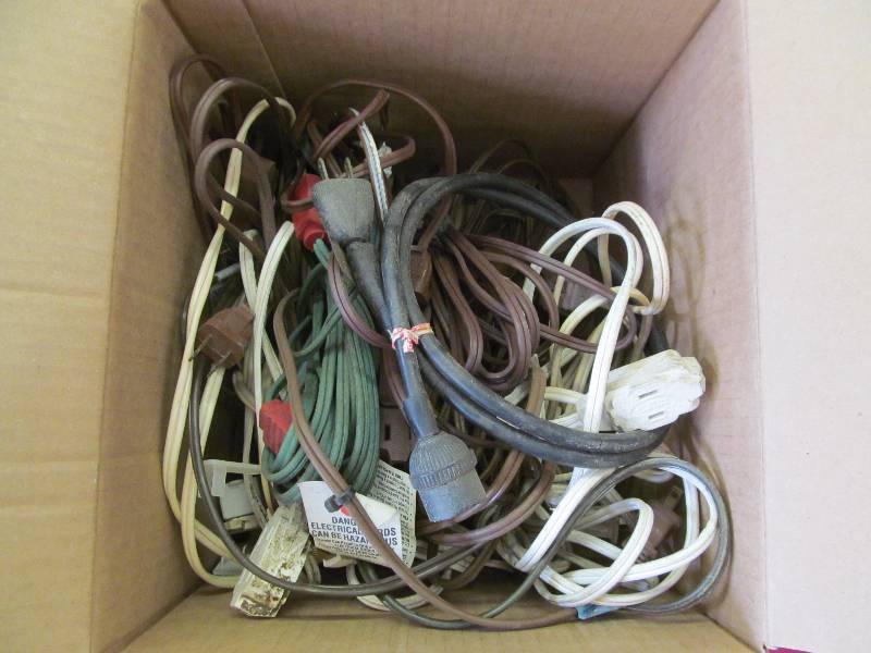 extension cords