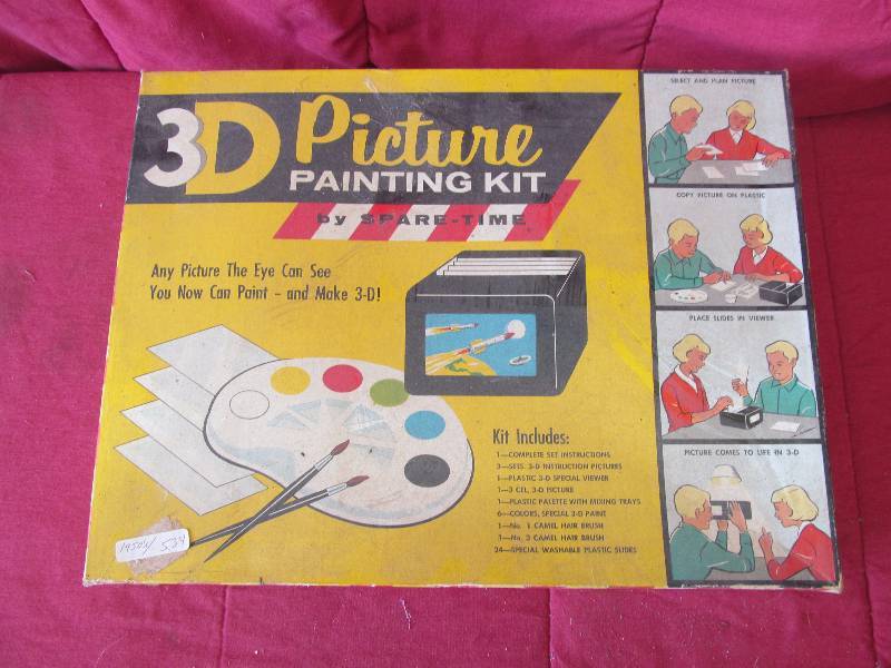 painting kit