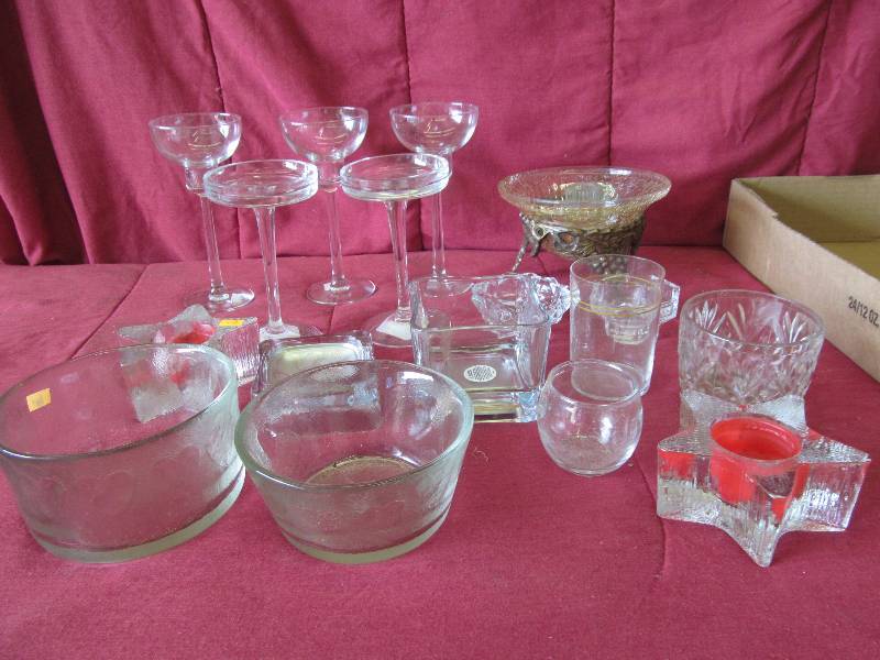 candle holders