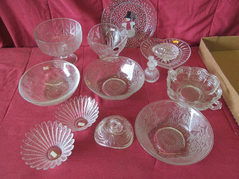 glassware