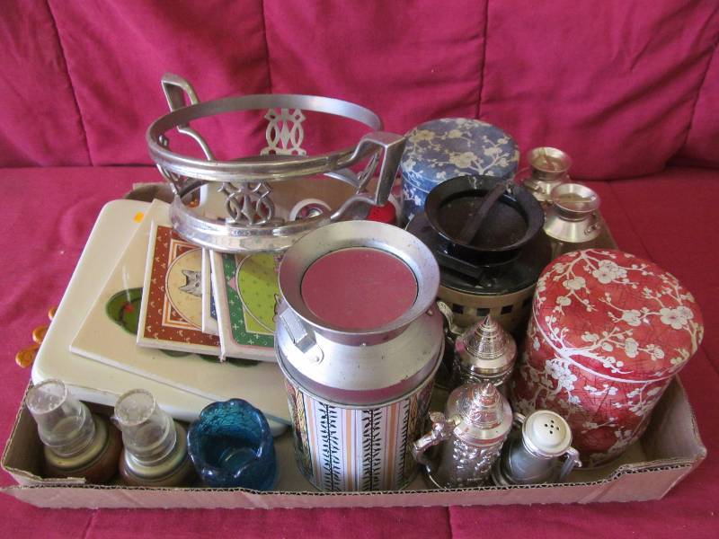 dishes