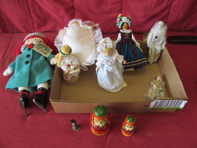 Dolls