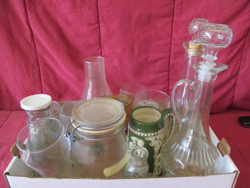 glassware