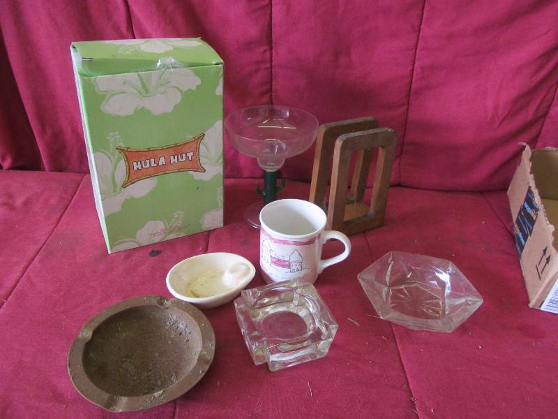 dishes