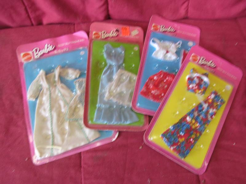 Barbie clothing