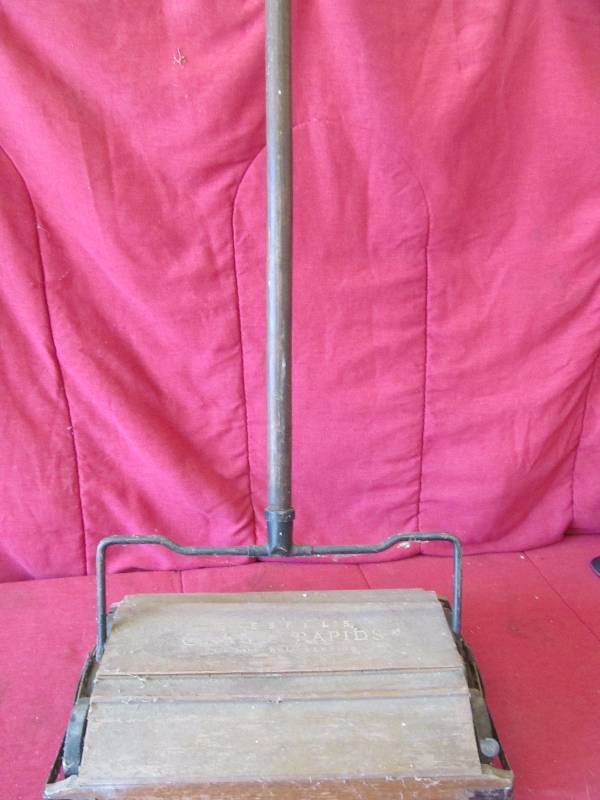 floor sweeper