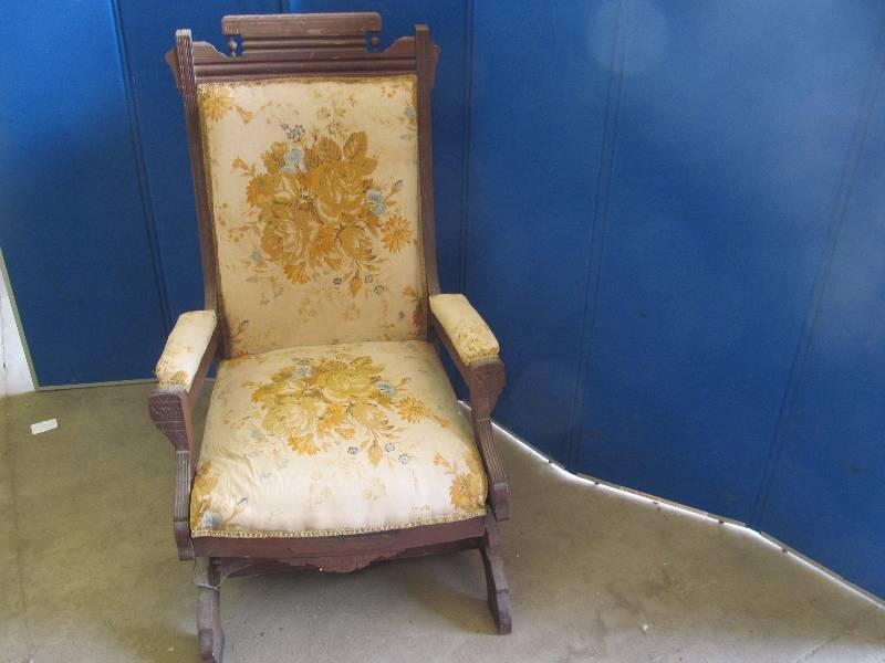 rocking chair