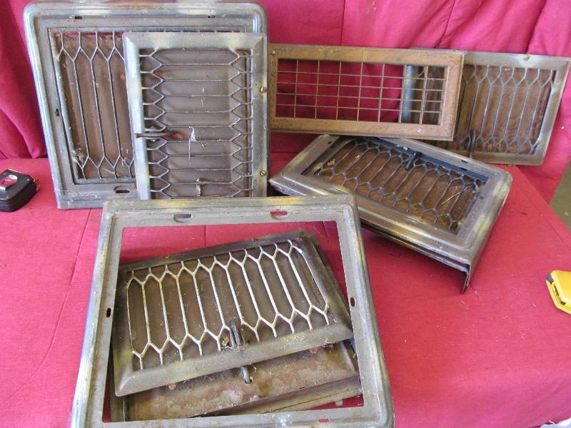 floor registers
