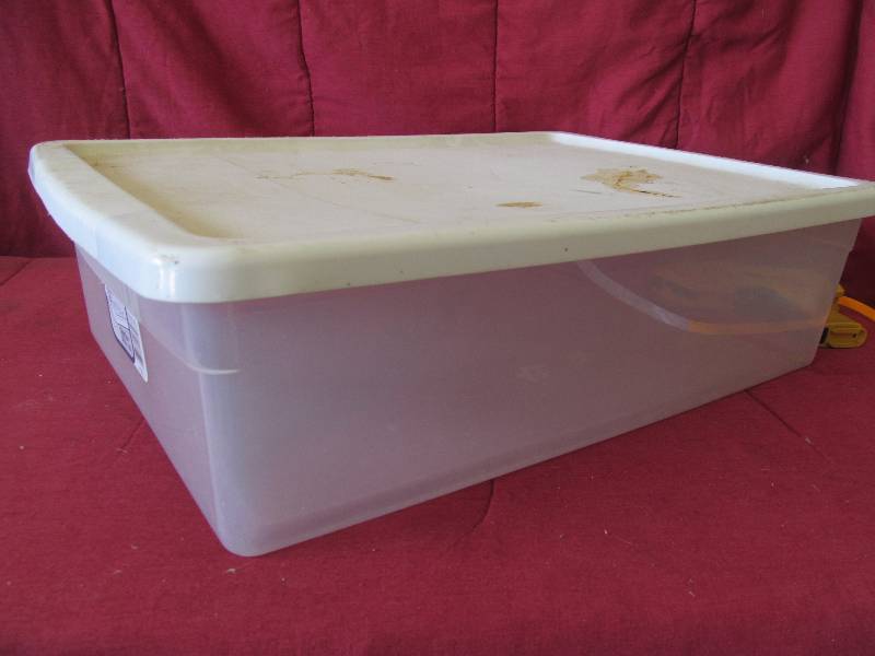 storage container