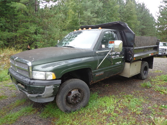 1995 Dodge Ram 3500