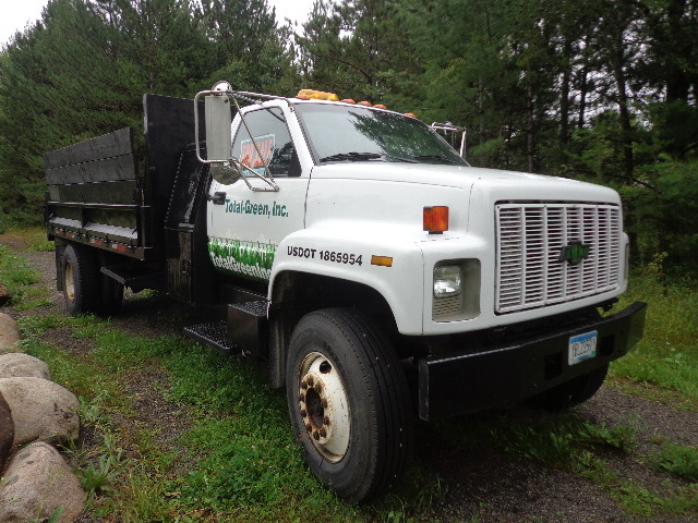1992 Chevy Kodiak