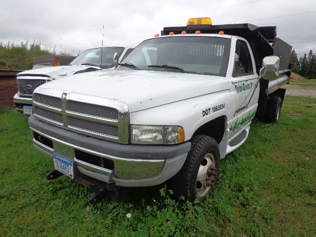 1996 Dodge Ram 3500