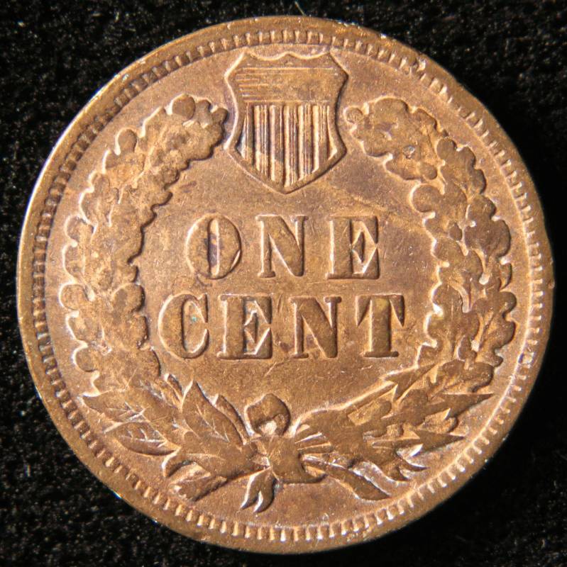 lot 2 image: 1907 INDIAN HEAD CENT FINE DETAILS