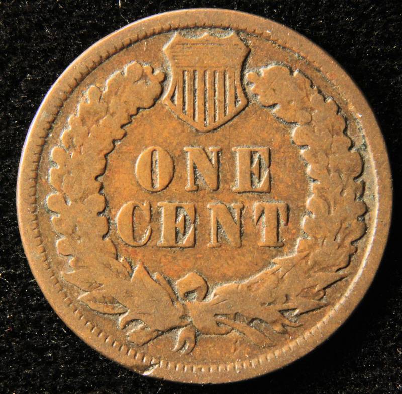 lot 51 image: 1898 INDIAN HEAD CENT