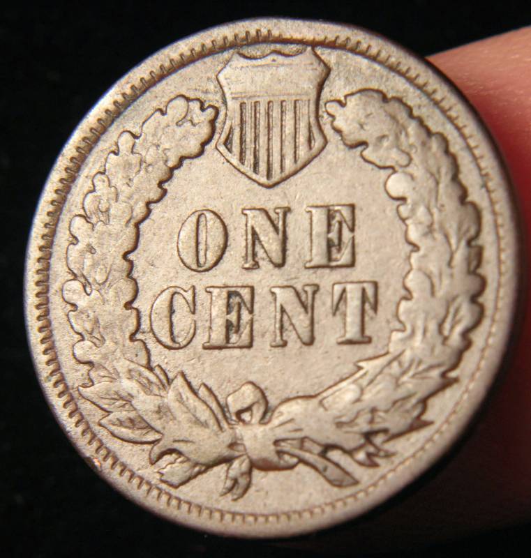lot 73 image: 1895 INDIAN HEAD CENT
