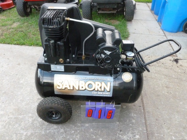 SnS Auctions # 174 Tool Consignment