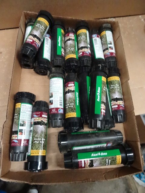 New wholesale lot qty 17 Rain Bird ...