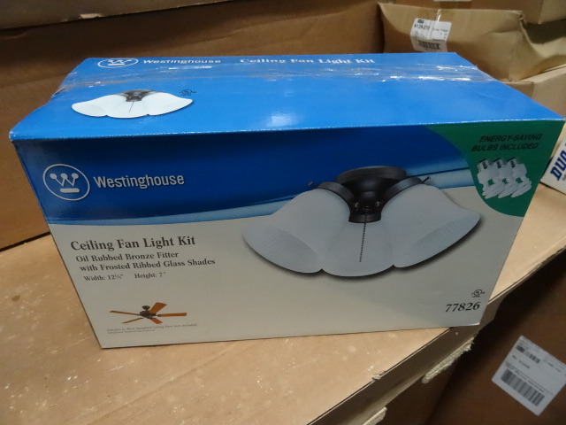 New in box Westinghouse brand ceili...