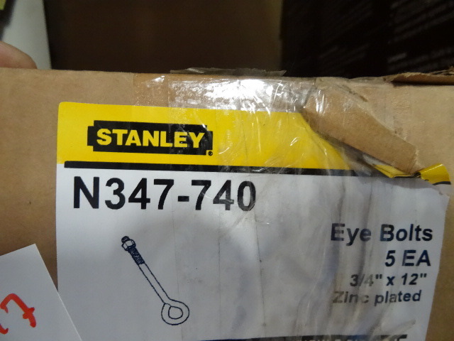 New quantity5 Stanley brand eyebol...