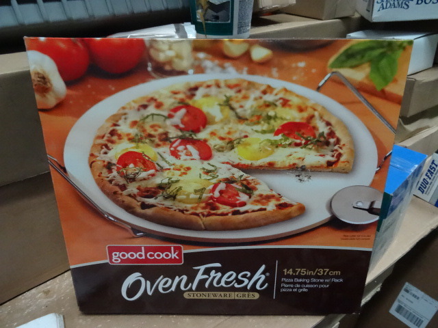 New good cook brand oven fresh ston...