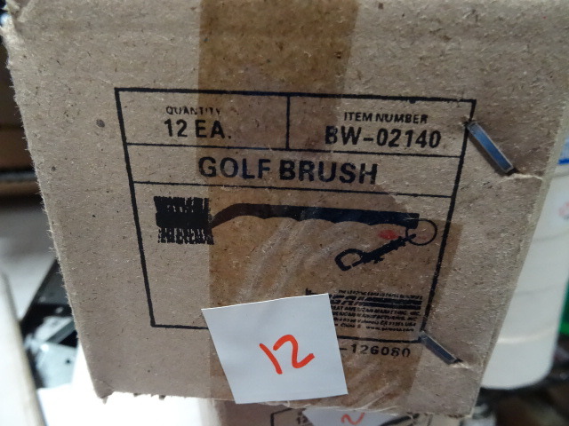 New case quantity 12 detailing brus...