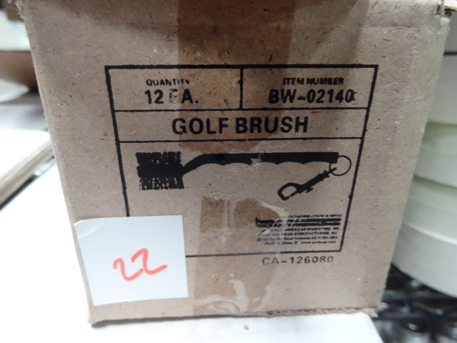 New case quantity 12 detailing brus...