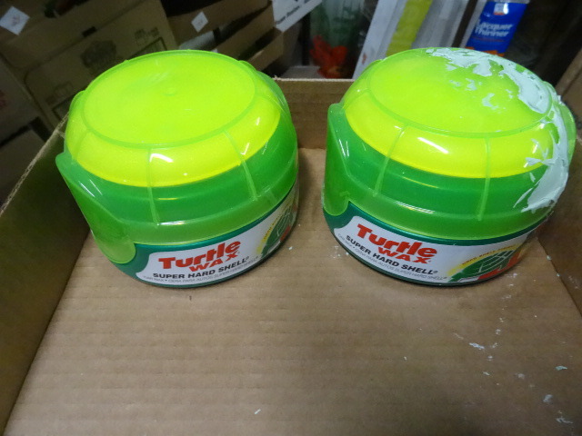 New qty 2 Turtle Wax brand super ha...
