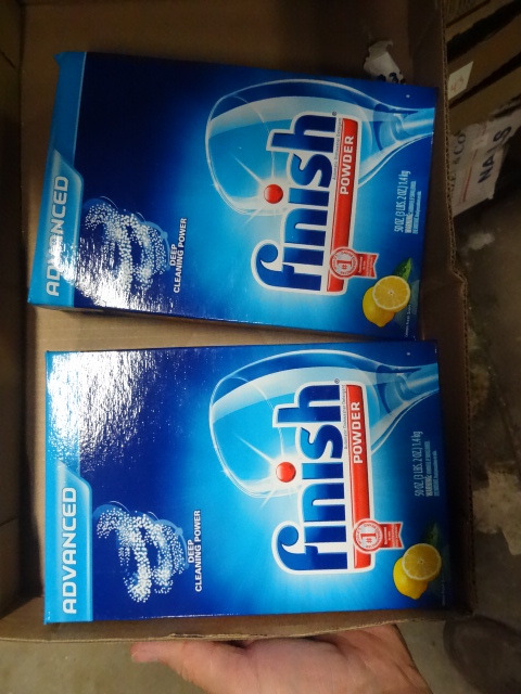 New qty 2 boxes of Finnish brand ad...