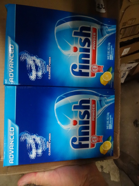 New qty 2 boxes of Finnish brand ad...