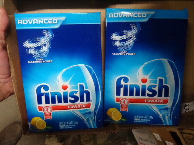 New qty 2 boxes of Finnish brand ad...