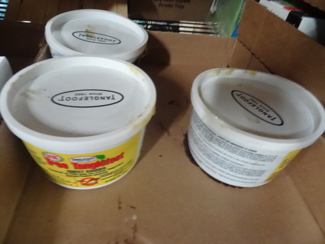 New quantity 3 containers of tangle...