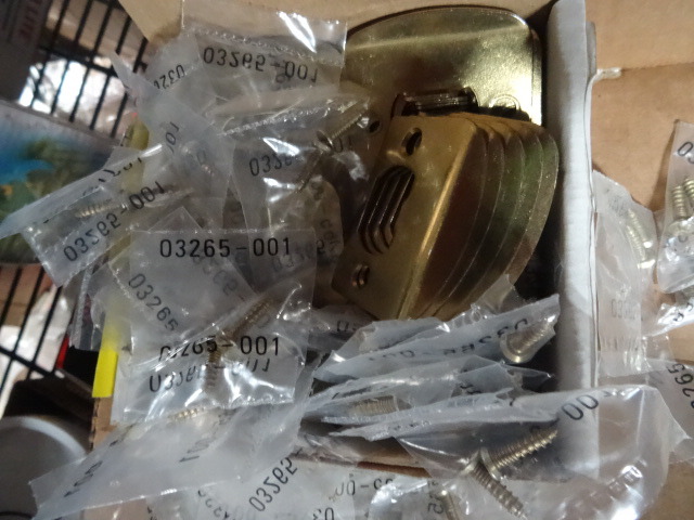 New wholesale lot of brass 3 inch s...