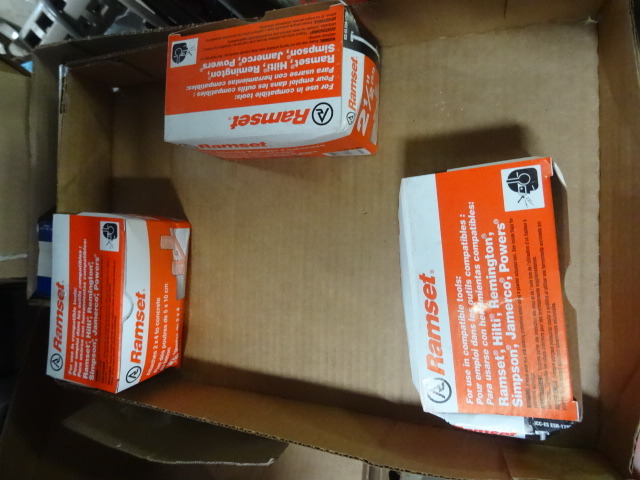 New quantity 3 boxes of RAM set bra...
