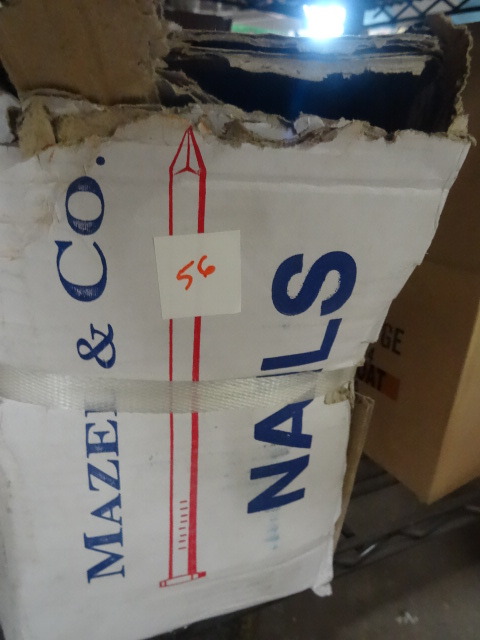 New 50 pound box of Mizelle brand 6...