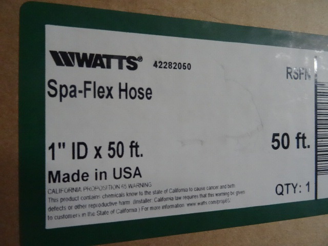 New 50ft spool of watch brand spa f...