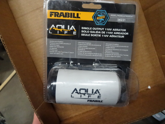 New travel brand Aqualife single ou...