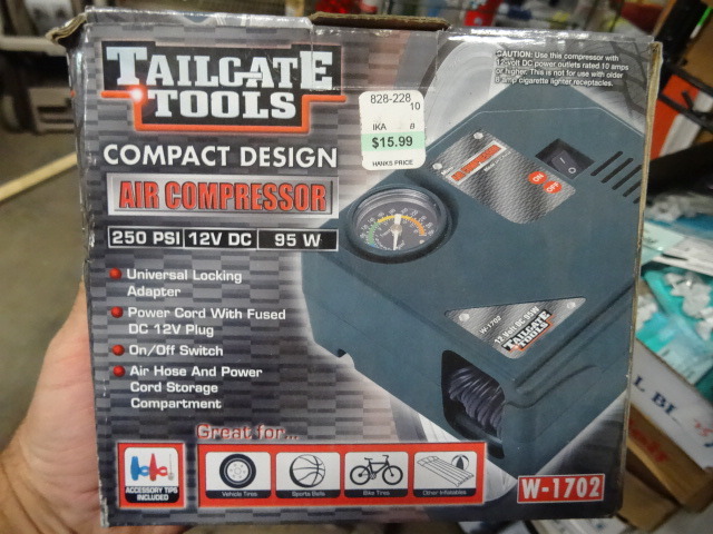 New in box tailgate tools brand com...