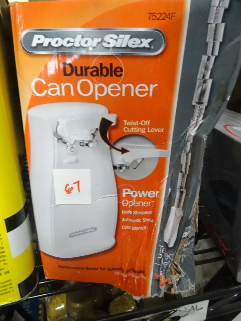 New Proctor Silex brand durable can...