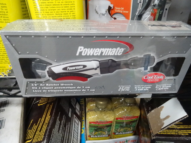 New Powermate brand 38 inch air ra...
