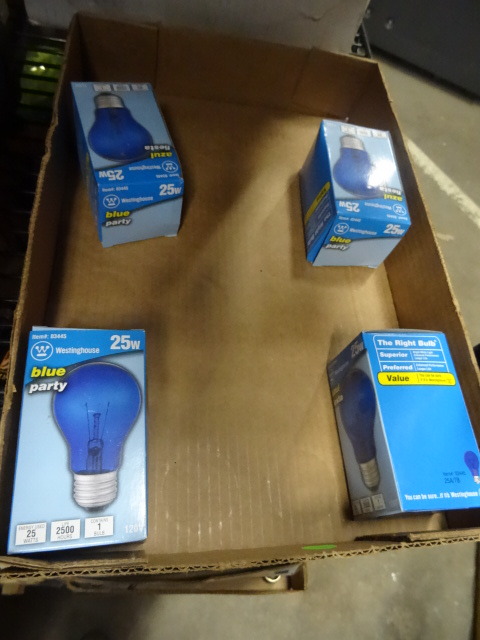 New quantity for Westinghouse brand...