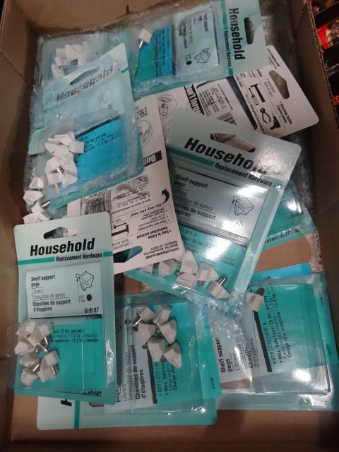 New approximately  50 bulk shelf su...