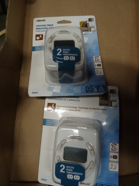 New quantity to woods brand lightin...