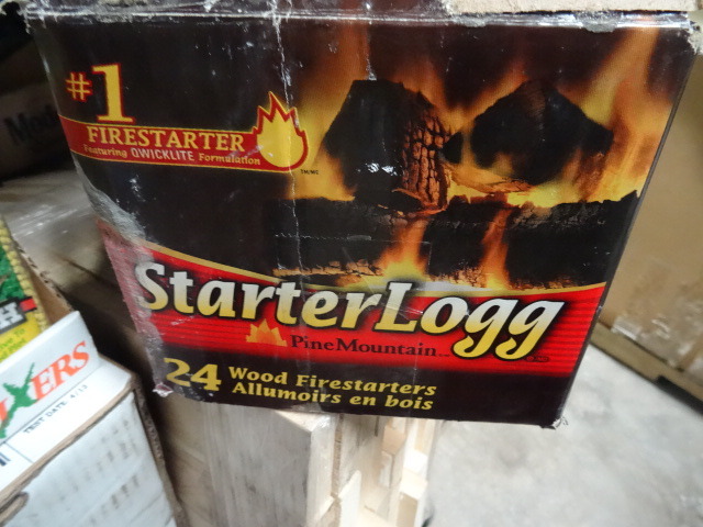 New box of Pine Mountain brand star...