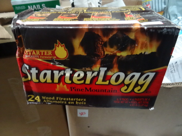 New box of Pine Mountain brand star...