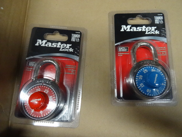 New quantity 3 multi colored master...